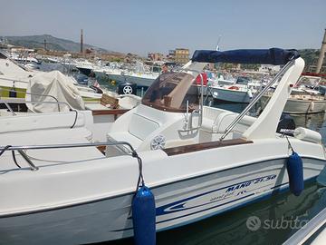 Manò marine 21.50 Mercury 115cv 4t