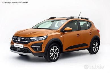 Dacia sandero stepway ricambi musata airbag porte