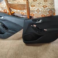 Pannelli porta lato Dx Ford Fiesta 2018