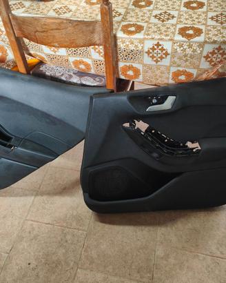 Pannelli porta lato Dx Ford Fiesta 2018