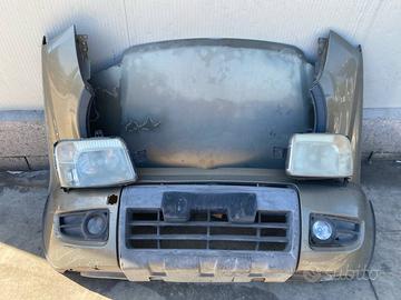 Fiat Panda Natural Power 2005 1.4b Muso
