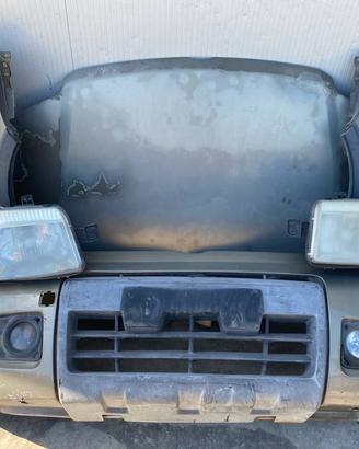 Fiat Panda Natural Power 2005 1.4b Muso