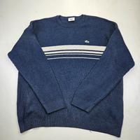 lacoste pullover girocollo taglia xl