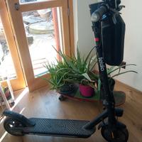 Monopattino elettrico teklio freni a disco