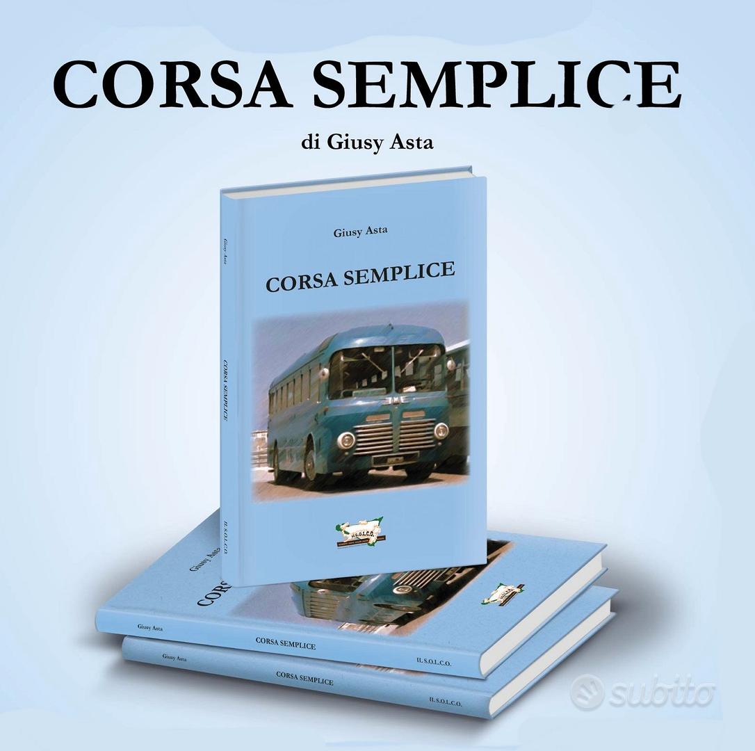 libro “Corsa semplice” di Giusy Asta #finsubito richiedi mutuo fino 100%