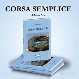 libro "Corsa semplice" di Giusy Asta