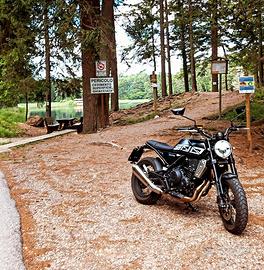 Brixton Crossfire 500 X - 2023