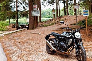 Brixton Crossfire 500 X - 2023