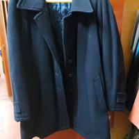 Cappotto donna in panno fattura sartoriale