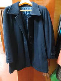 Cappotto donna in panno fattura sartoriale