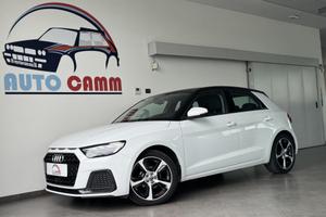 Audi A1 Sportback 25 tfsi Admired SPB PREZZO REALE
