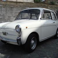 AUTO D'epoca AUTOBIANCHI BIANCHINA anno1967