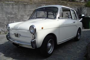 AUTO D'epoca AUTOBIANCHI BIANCHINA anno1967