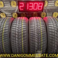 4 gomme 215 55 17 da neve 90/95% sped.gratis