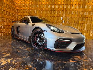 Porsche Cayman 718 2.5 S 350CV pdk GT4RS look