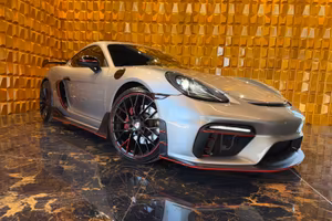 Porsche Cayman 718 2.5 S 350CV pdk GT4RS look