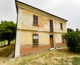 CASA INDIPENDENTE A BAGNACAVALLO