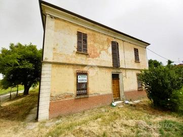 CASA INDIPENDENTE A BAGNACAVALLO