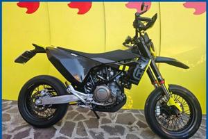HUSQVARNA 701 Supermoto Garantita e Finanziabile