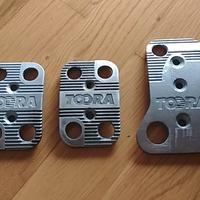 Pedaline Pedali Racing Toora auto universale