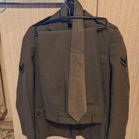 DIVISA ORIGINALE ESERCITO ITALIANO DROP