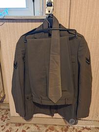 DIVISA ORIGINALE ESERCITO ITALIANO DROP