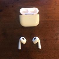 APPLE AIRPODS 3°GENERAZIONE 