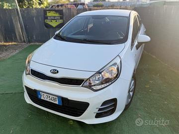 Kia RIO 1.2 GPL 2016 NEOPATENTATI 5 PORTE
