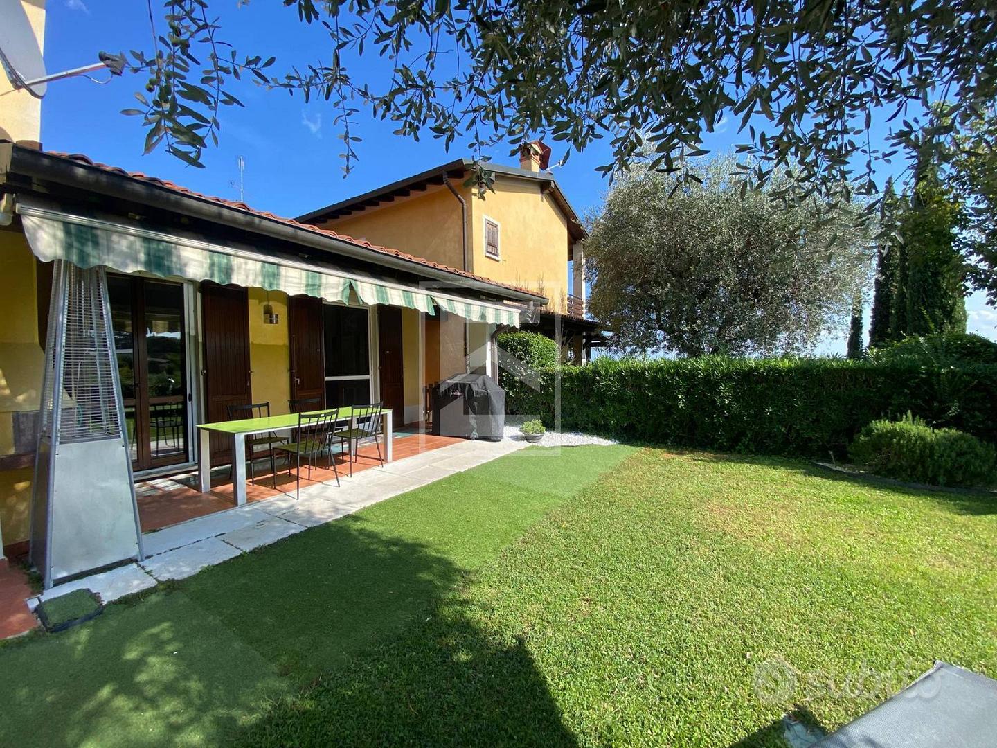 Villa a schiera - Soiano del Lago - Vista 2