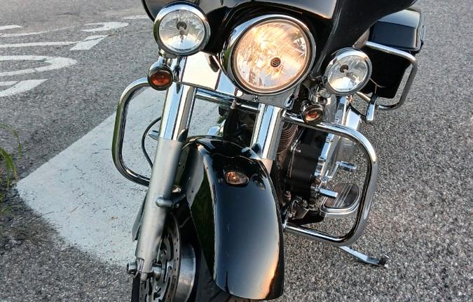 Harley-Davidson Touring Street Glide - 2008