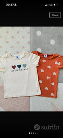 Abbigliamento bambina 3/4/5/6 anni estivo