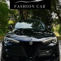 !SUPERPROMO! ALFA ROMEO STELVIO 210CV TOTAL BLACK