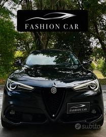 !SUPERPROMO! ALFA ROMEO STELVIO 210CV TOTAL BLACK