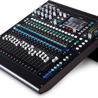 Mixer digitale Allen & Heath QU-16 Chrome + ME-1 P