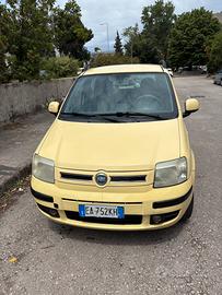 Fiat panda 2a serie 1.2 natural power