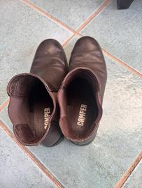 Stivaletti uomo camper