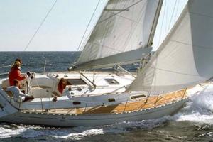 Dufour 38 Classic