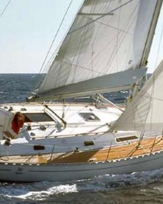 Dufour 38 Classic