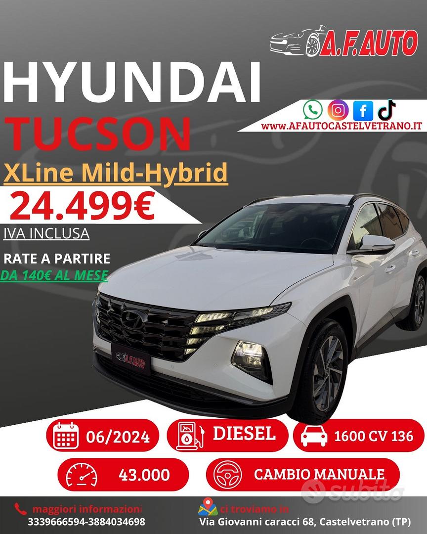 Hyundai Tucson 3ª serie