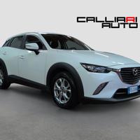 MAZDA CX-3 SKYACTIV-D EVOLVE 105CV