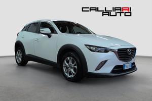 MAZDA CX-3 SKYACTIV-D EVOLVE 105CV