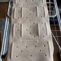 Tappeto antiscivolo per doccia