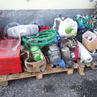 Vibratore per calcestruzzo e Attrezzatura edile