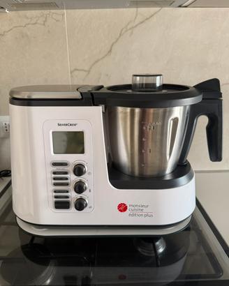 Monsieur Cuisine Édition Plus -Usato pari al nuovo