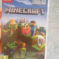 Minecraft Nintendo Switch