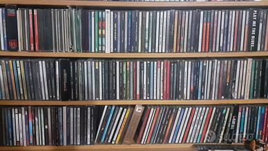 COLLEZIONE DI 88 CD USATI ARTISTI VARI