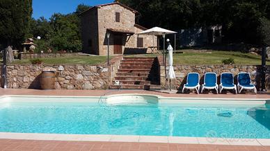 Casa vacanza in toscana