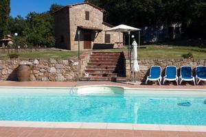 Casa vacanza in toscana
