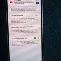 Iphone 13 128gb Rosa - Batteria 99% -