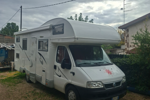 Fiat ducato gran duca camper 7.30